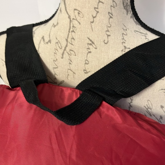 💐GO Travel XTra Foldable Backpack Red - Picture 6 of 8